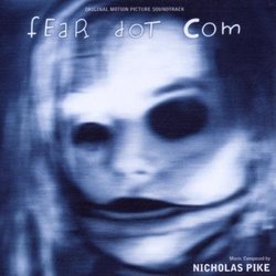 FearDotCom Soundtrack (Nicholas Pike) - Cartula