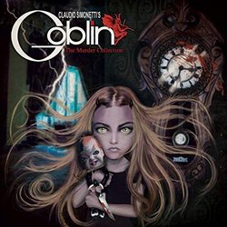 The Murder Collection Soundtrack (Goblin ) - Cartula