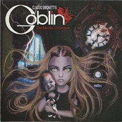 The Murder Collection Soundtrack (Goblin ) - Cartula