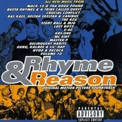 Rhyme & Reason Soundtrack (Various Artists) - Cartula