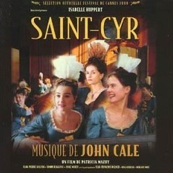 Saint-Cyr Soundtrack (John Cale) - Cartula