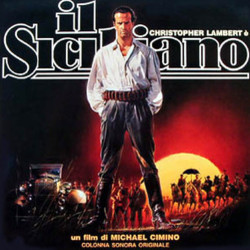 Il Siciliano Soundtrack (David Mansfield) - Cartula