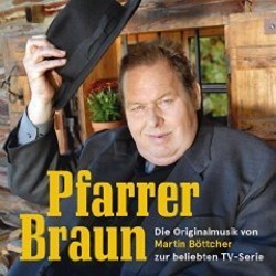 Pfarrer Braun und andere... Soundtrack (Martin Bttcher) - Cartula