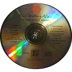 Fascinating Aida - A Load Of Old Sequins Soundtrack (Anderson Adle, Wharmby Denise, Keane Dillie) - cd-cartula