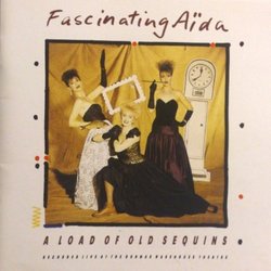 Fascinating Aida - A Load Of Old Sequins Soundtrack (Anderson Adle, Wharmby Denise, Keane Dillie) - Cartula
