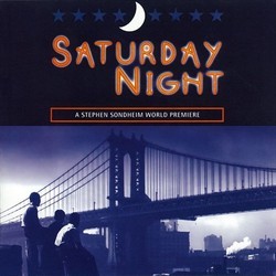 Saturday Night Soundtrack (Stephen Sondheim, Stephen Sondheim) - Cartula