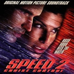 Speed 2: Cruise Control Soundtrack (Various Artists) - Cartula