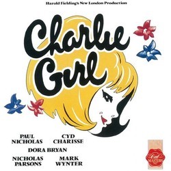 Charlie Girl Soundtrack (David Heneker, John Taylor) - Cartula