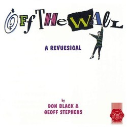 Off The Wall - A Revuesical Soundtrack (Don Black, Geoff Stephens) - Cartula