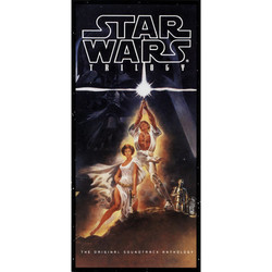 Star Wars Trilogy Soundtrack (John Williams) - Cartula