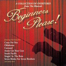 Beginners Please! Soundtrack (Various Artists, Various Artists) - Cartula