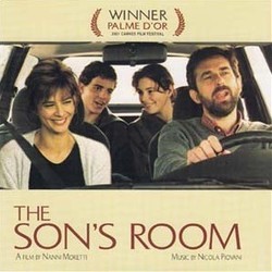 The Son's Room Soundtrack (Nicola Piovani) - Cartula
