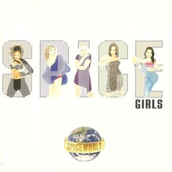 Spice World Soundtrack (Spice Girls) - Cartula