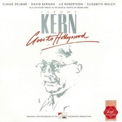 Kern Goes To Hollywood Soundtrack (Various Artists, Jerome Kern) - Cartula