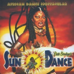 Sun Dance Soundtrack (Various Artists, Patti Boulaye) - Cartula