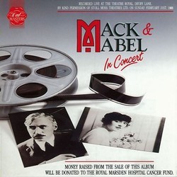Mack & Mabel in Concert Soundtrack (Various Artists, Jerry Herman) - Cartula
