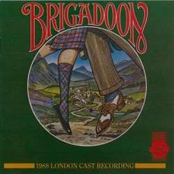 Brigadoon Soundtrack (Alan Jay Lerner , Frederick Loewe) - Cartula