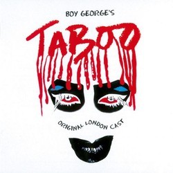 Boy George's Taboo Soundtrack (Boy George) - Cartula