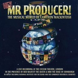 Hey, Mr. Producer! Soundtrack (Various Artists, Various Artists) - Cartula