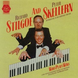 Who Plays Wins Soundtrack (Peter Skellern, Richard Stilgoe) - Cartula