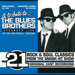 A Tribute... To The Blues Brothers Soundtrack (Various Artists, The Blues Brothers) - Cartula