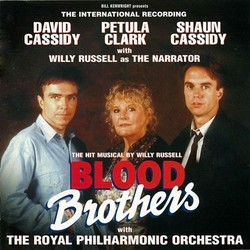 Blood Brothers Soundtrack (Willy Russell) - Cartula