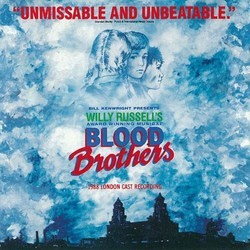 Blood Brothers Soundtrack (Willy Russell, Willy Russell) - Cartula