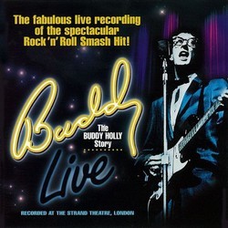Buddy Live - The Buddy Holly Story Soundtrack (Buddy Holly, Buddy Holly) - Cartula