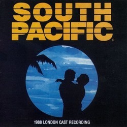 South Pacific Soundtrack (Oscar Hammerstein II, Richard Rodgers) - Cartula