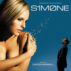 S1m0ne Soundtrack (Carter Burwell) - Cartula