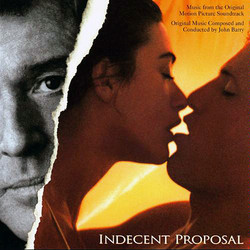 Indecent Proposal Soundtrack (John Barry) - Cartula