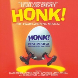 Honk! Soundtrack (George Stiles, George Stiles) - Cartula