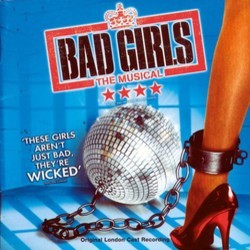 Bad Girls Soundtrack (Kath Gotts, Kath Gotts) - Cartula