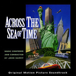 Across the Sea of Time Soundtrack (John Barry) - Cartula