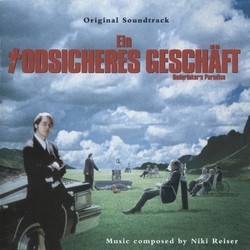 Ein Todsicheres Geschft Soundtrack (Niki Reiser) - Cartula