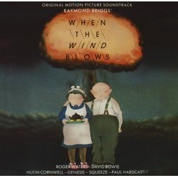 When the Wind Blows Soundtrack (Various Artists) - Cartula