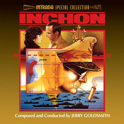 Inchon Soundtrack (Jerry Goldsmith) - Cartula