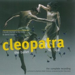 Cleopatra - The Ballet Soundtrack (Claude-Michel Schnberg) - Cartula