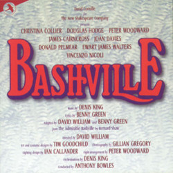 Bashville Soundtrack (Benny Green, Denis King) - Cartula