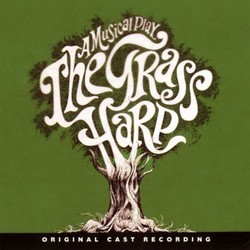 The Grass Harp Soundtrack (Kenward Elmslie, Claibe Richardson) - Cartula