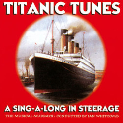 Titanic Tunes Soundtrack (Various Artists, The Musical Murrays) - Cartula