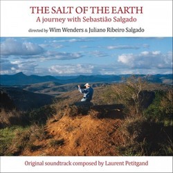 The Salt Of The Earth: A Journey With Sebastiao Salgado Soundtrack (Laurent Petitgirard ) - Cartula