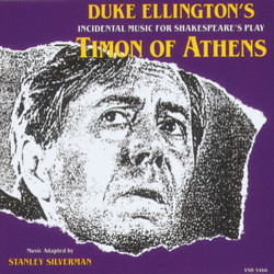 Timon Of Athens Soundtrack (Duke Ellington, Stanley Silverman) - Cartula