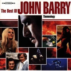 The Best of John Barry: Themeology Soundtrack (John Barry) - Cartula