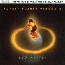 Lonely Planet volume 2 Soundtrack (Various Artist) - Cartula