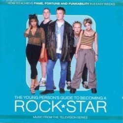 The Young Person's Guide to Becoming a Rock Star Soundtrack (Guy Pratt) - Cartula