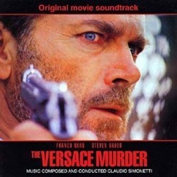 The Versace Murder Soundtrack (Claudio Simonetti) - Cartula