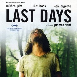 Last Days Soundtrack (Various Artists) - Cartula