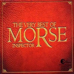 The Very Best of Inspector Morse Soundtrack (Various Artists, Various Artists) - Cartula