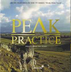 Peak Practice - Moods from the Peaks Soundtrack (Craig Pruess) - Cartula